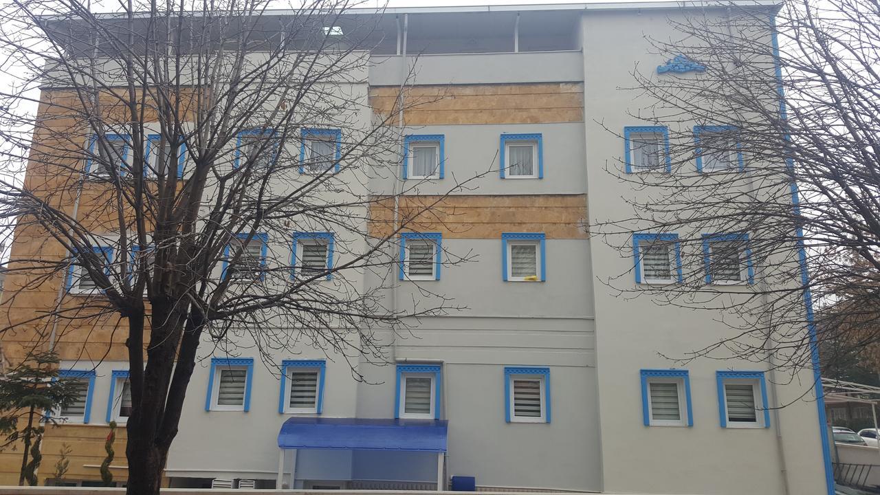 Bestepe Apart-Men Only Ankara Zewnętrze zdjęcie