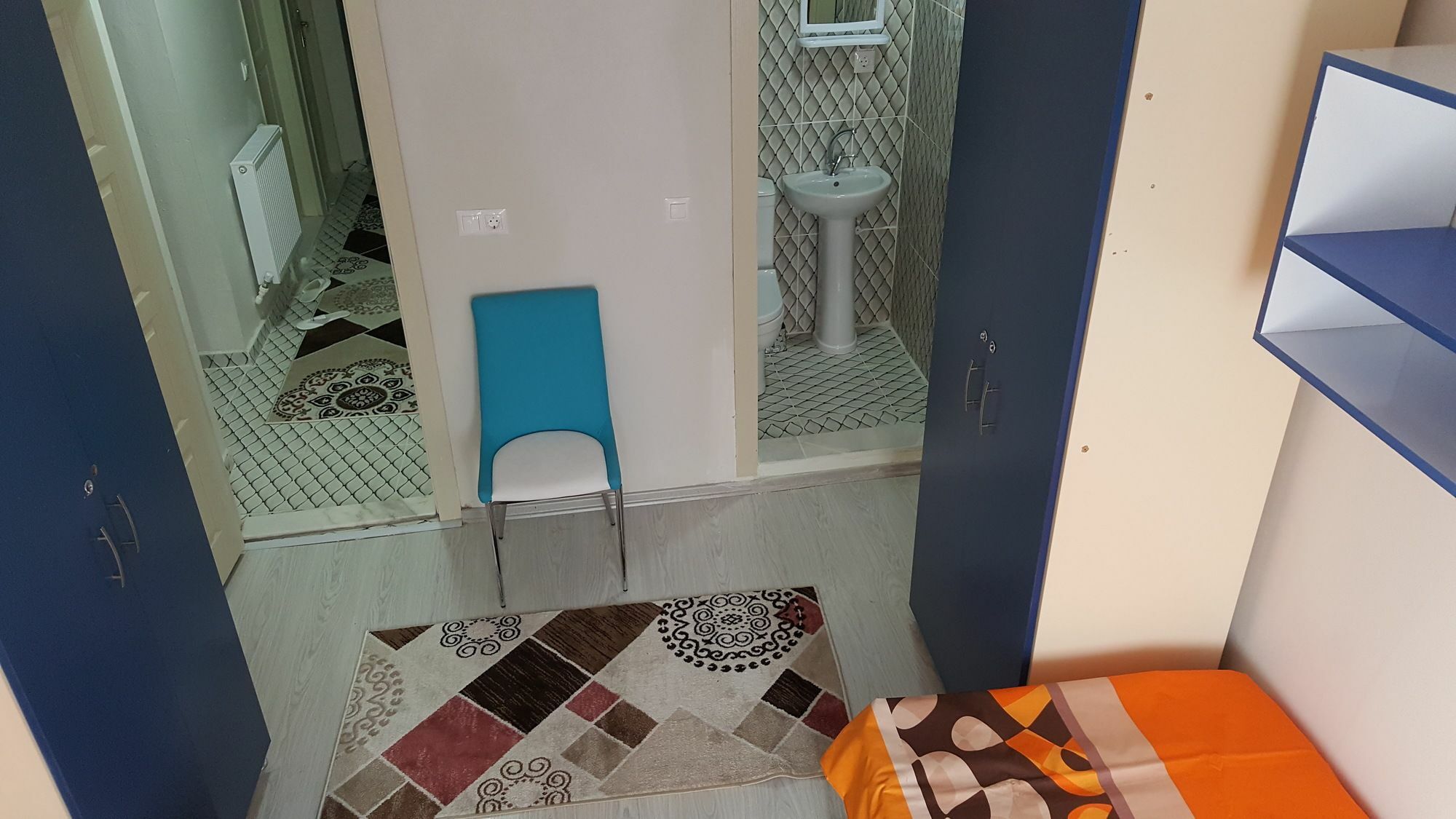 Bestepe Apart-Men Only Ankara Zewnętrze zdjęcie